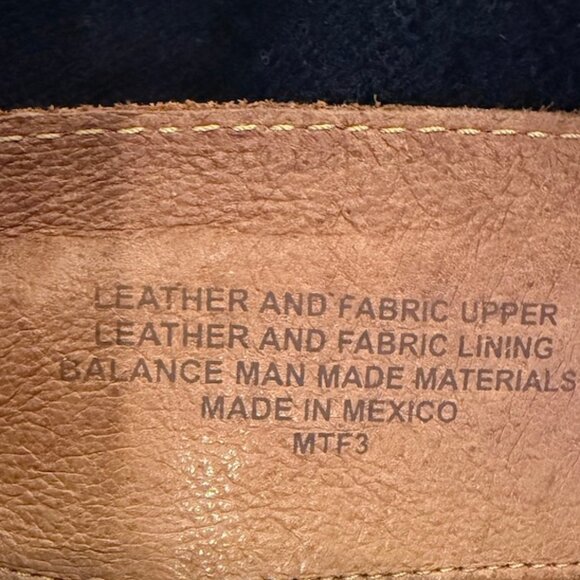 Born Lucero Over-the-Knee Blanket Boot Sz 8.5 - Picture 7 of 8